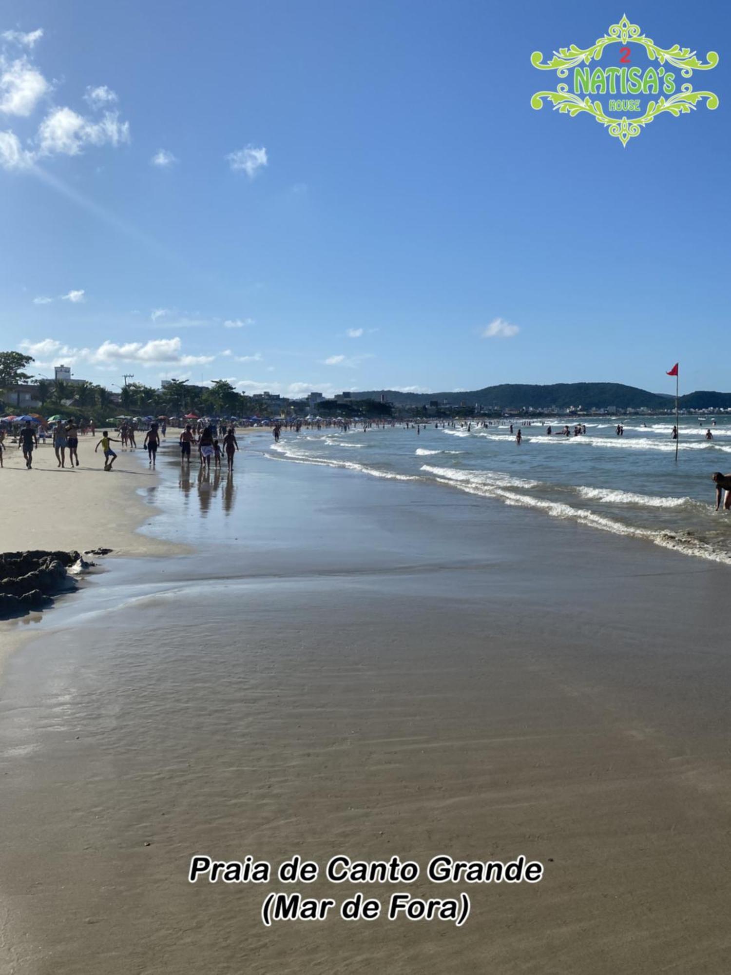 Sobrados Aconchegante Com Piscina "Natisashouse" Villa Bombinhas Exteriör bild