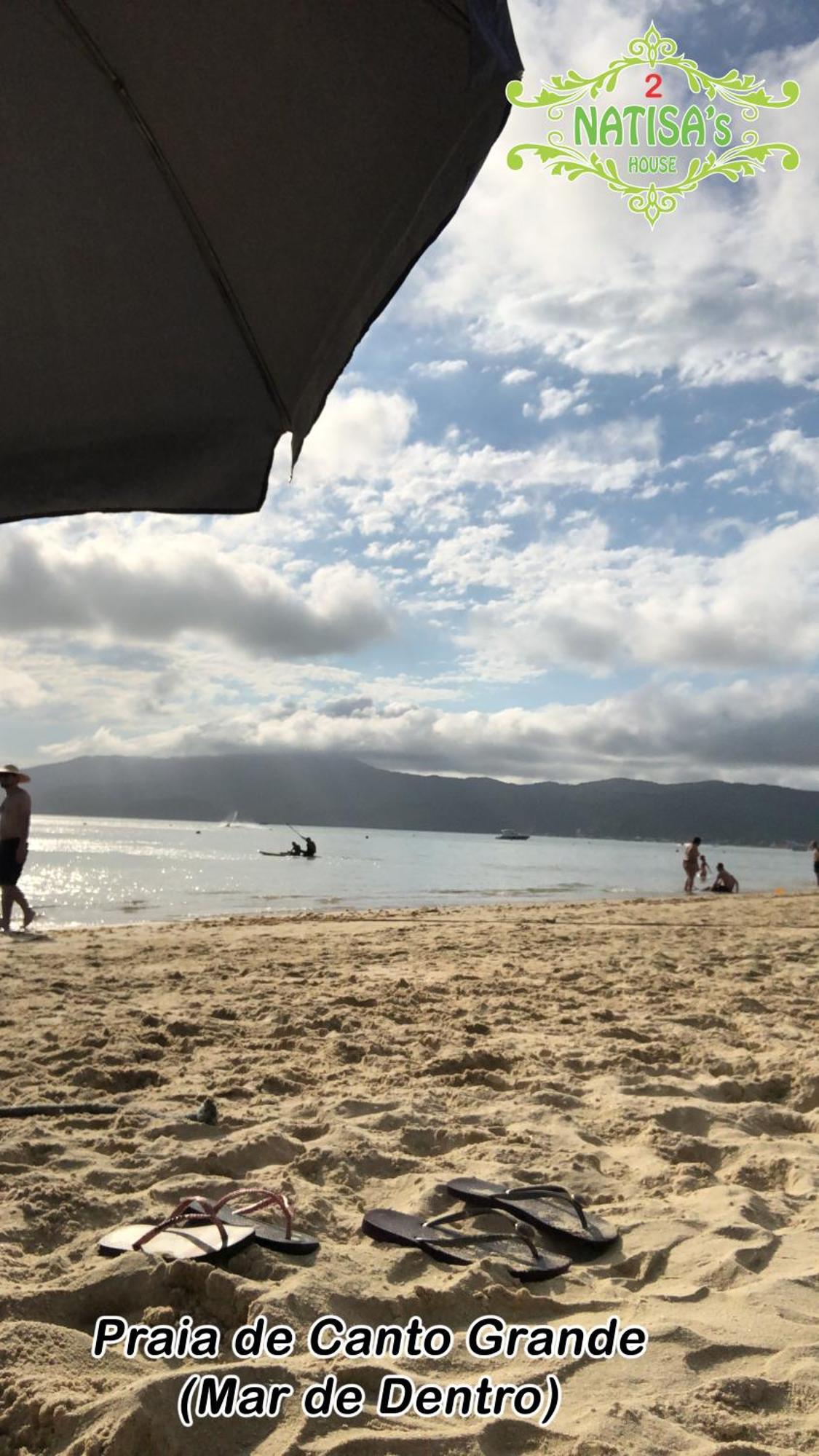 Sobrados Aconchegante Com Piscina "Natisashouse" Villa Bombinhas Exteriör bild