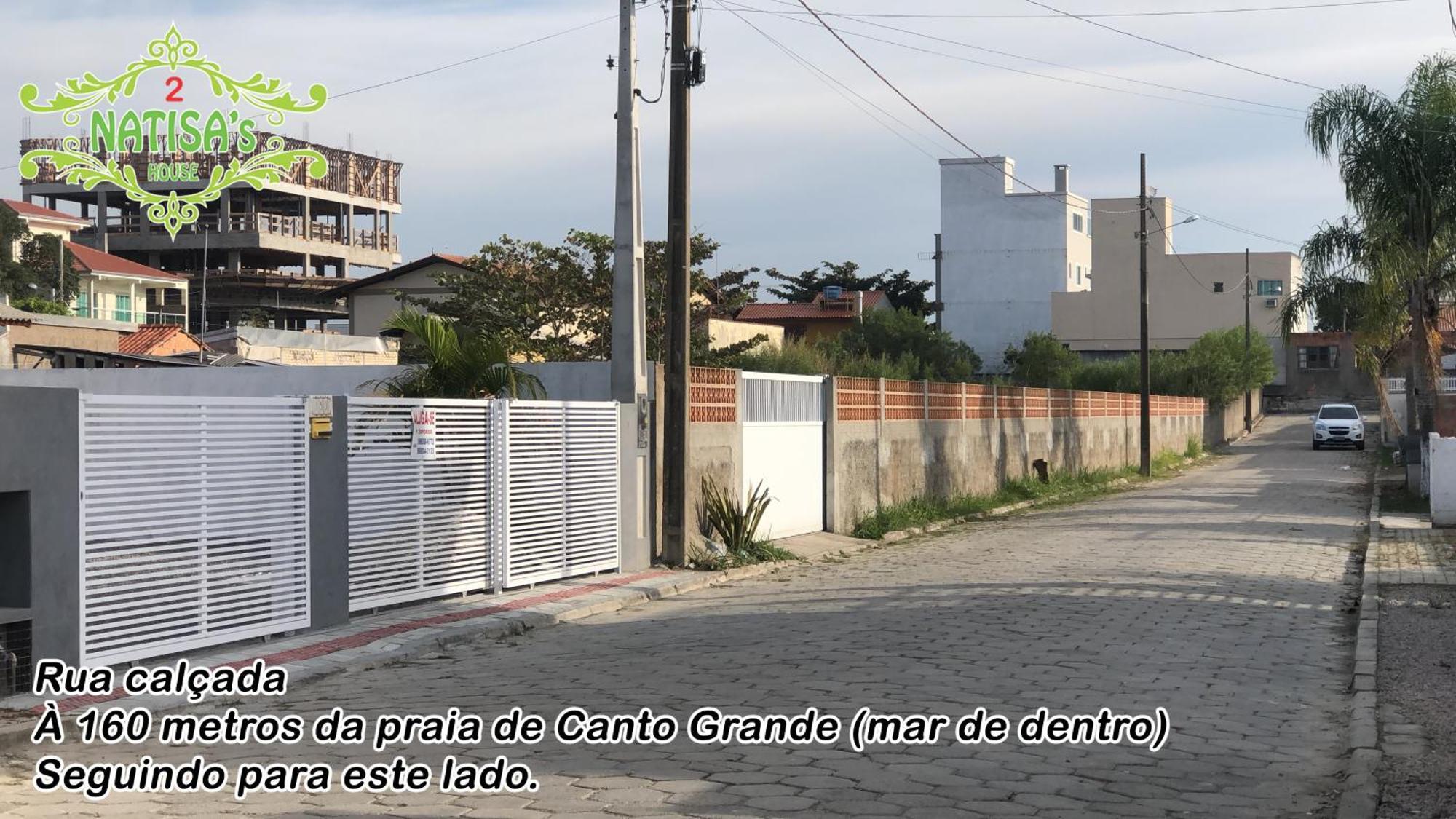 Sobrados Aconchegante Com Piscina "Natisashouse" Villa Bombinhas Exteriör bild