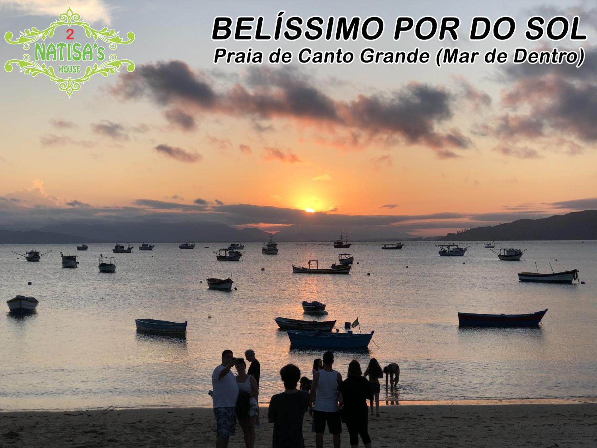 Sobrados Aconchegante Com Piscina "Natisashouse" Villa Bombinhas Exteriör bild
