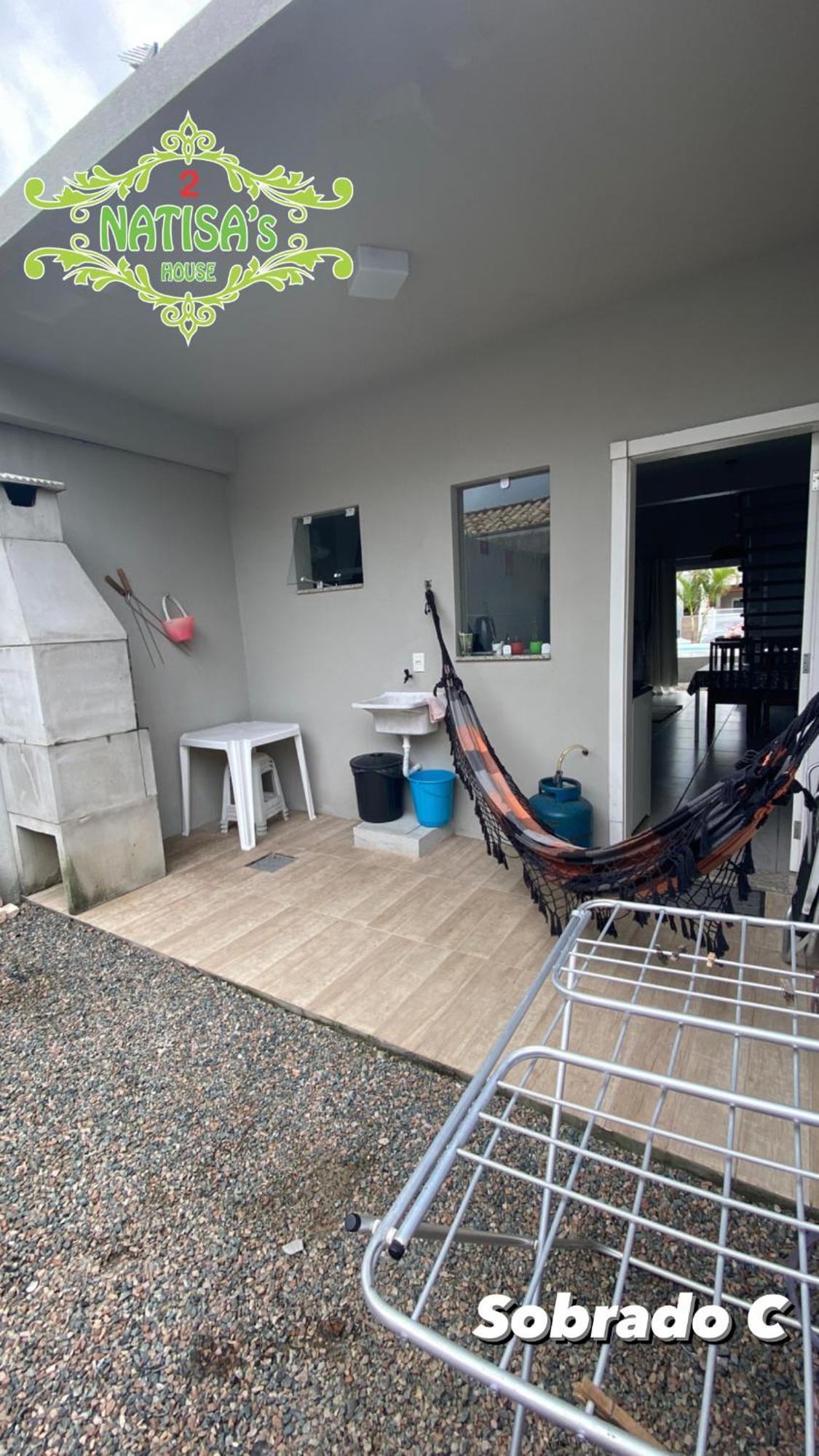 Sobrados Aconchegante Com Piscina "Natisashouse" Villa Bombinhas Exteriör bild