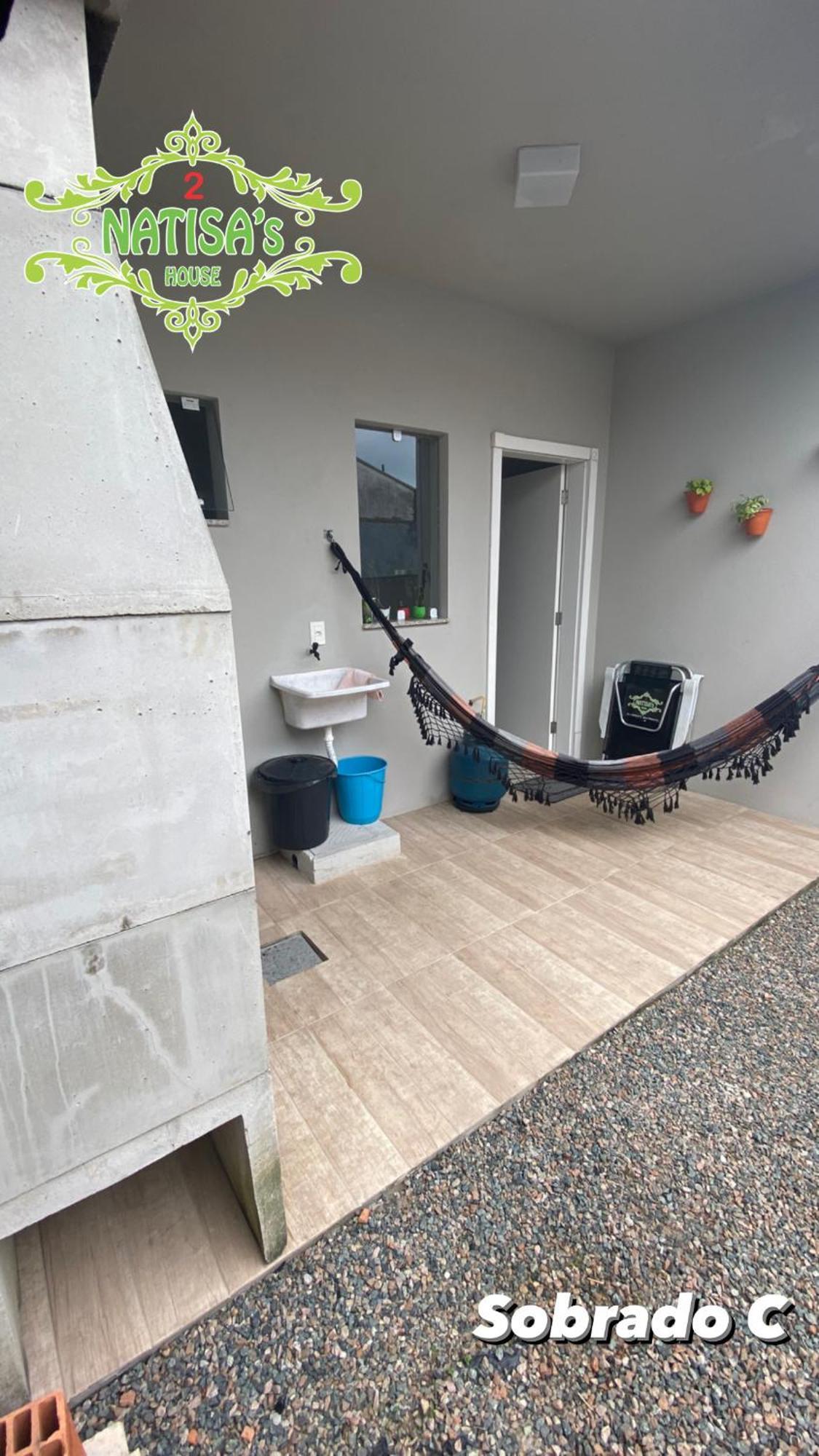 Sobrados Aconchegante Com Piscina "Natisashouse" Villa Bombinhas Exteriör bild