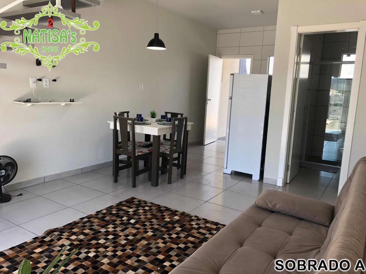 Sobrados Aconchegante Com Piscina "Natisashouse" Villa Bombinhas Exteriör bild