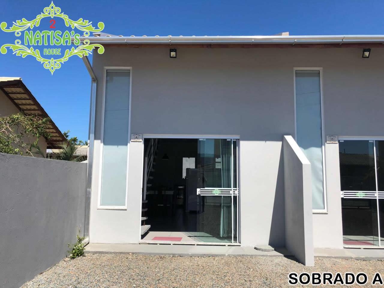 Sobrados Aconchegante Com Piscina "Natisashouse" Villa Bombinhas Exteriör bild