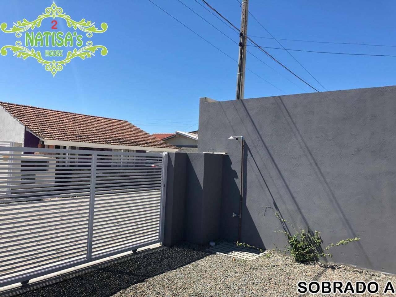 Sobrados Aconchegante Com Piscina "Natisashouse" Villa Bombinhas Exteriör bild
