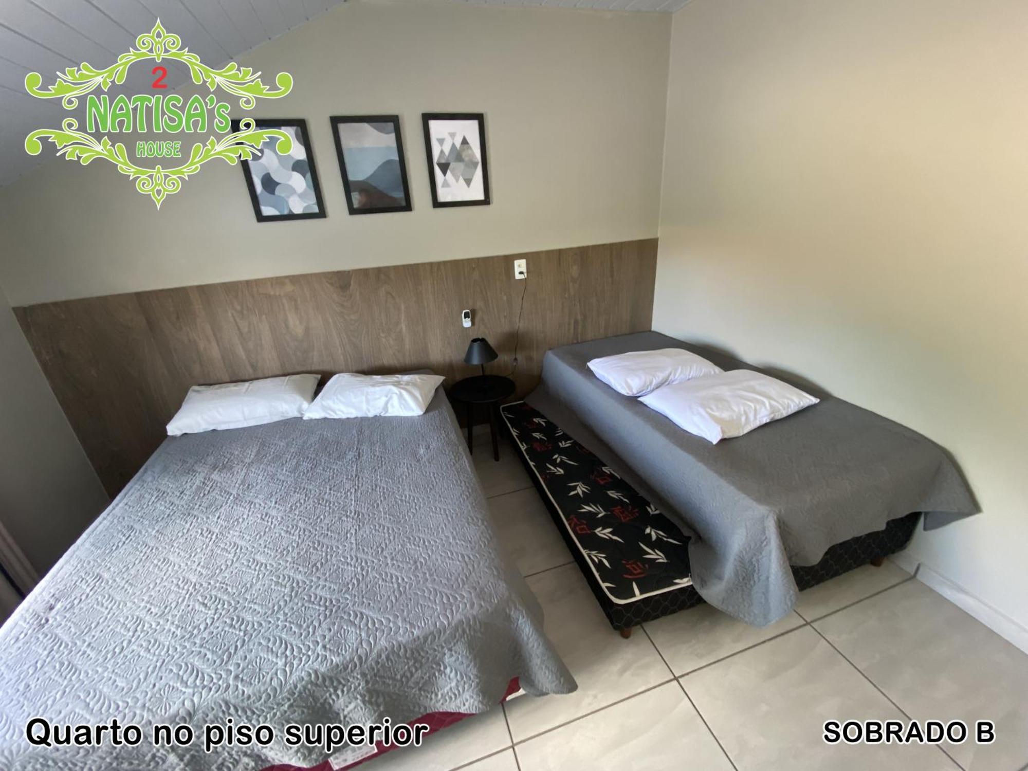 Sobrados Aconchegante Com Piscina "Natisashouse" Villa Bombinhas Exteriör bild